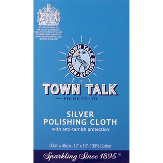 Silberreiniger Lappen 30x45 cm 1 Einheit
