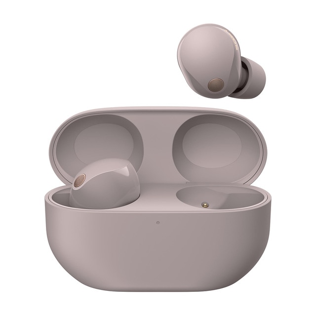 Auriculares True Wireless Sony WF-1000XM5, Noise Cancelling, 24 h de batería, carga rápida, micrófono, compatibles asistentes de voz, para iOS/Android