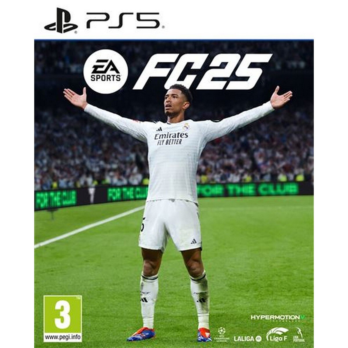 Imagem 0 de EA Sports FC 25 - PlayStation 5