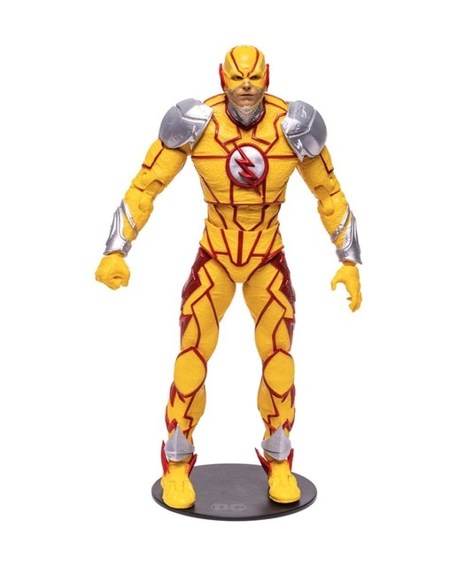 Figura Flash Oscuro del videojuego Injustice 2 Reverse Flash DC Cómics