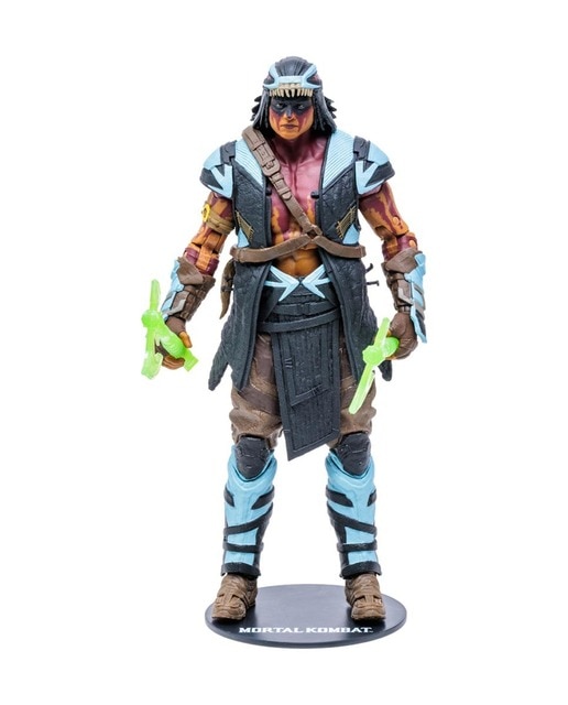 Figura Mortal Kombat Nightwolf