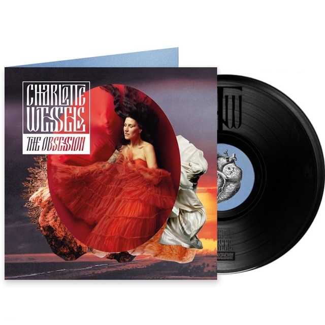 The Obsession (2 LP-Vinilo).