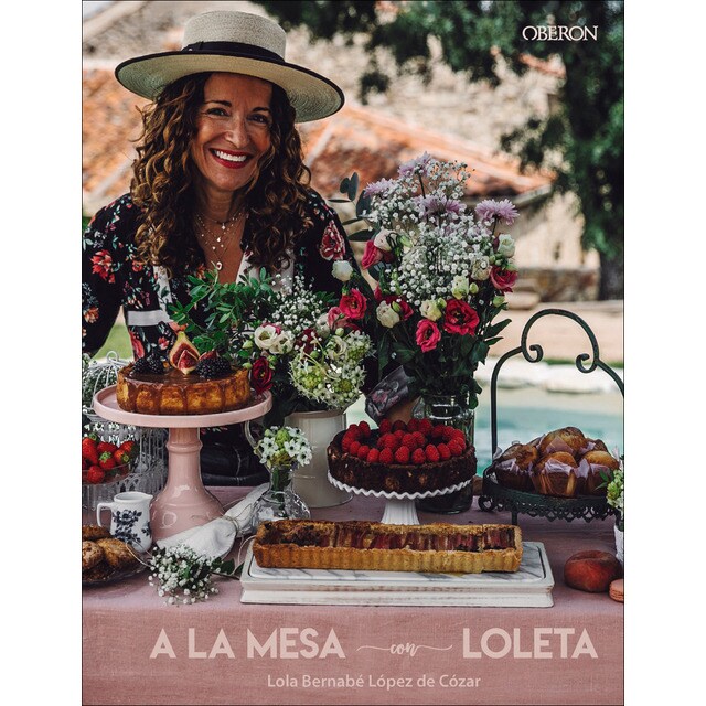 A la mesa con Loleta