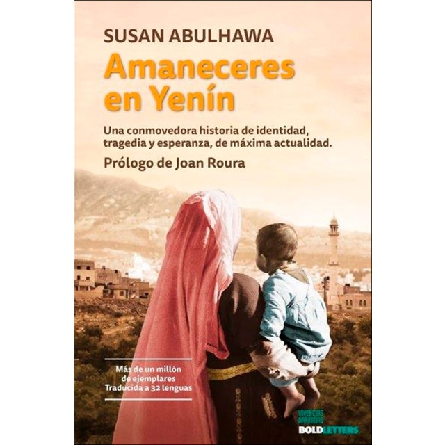 Imagem 0 de Amaneceres en Yenín (Capa mole com abas)