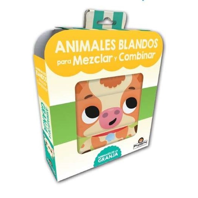 Animales blandos granja