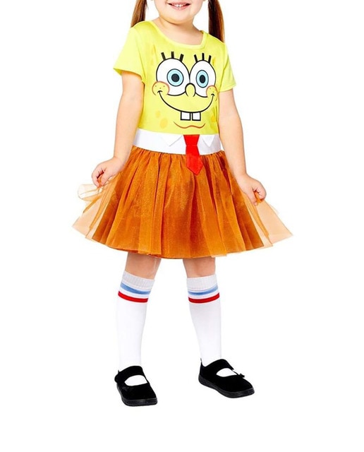 Disfraz infantil Bob Esponja Liragram