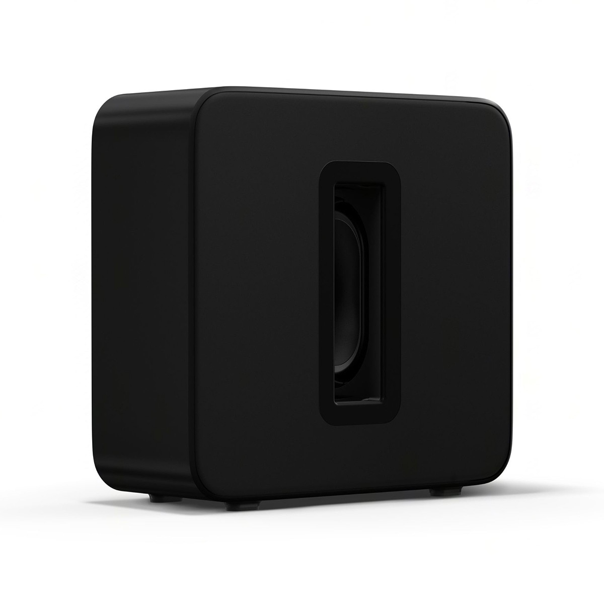 Sonos - Subwoofer inalámbrico Sonos Sub 4 Wi-Fi.