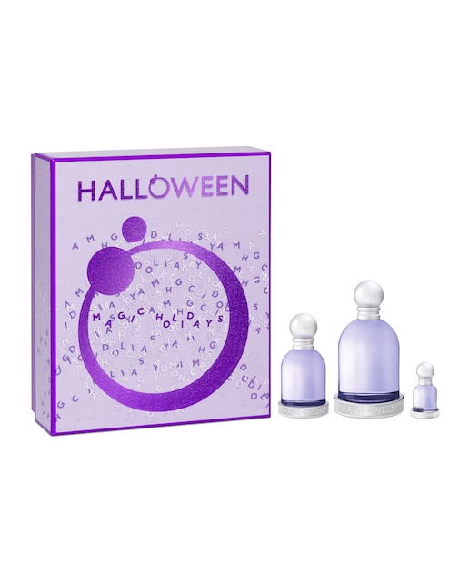 Halloween Perfumes – Estuche De Regalo Eau De Toilette Christmas Halloween.