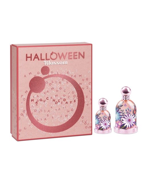 Halloween Perfumes – Estuche De Regalo Eau De Toilette Blossom Christmas Halloween.