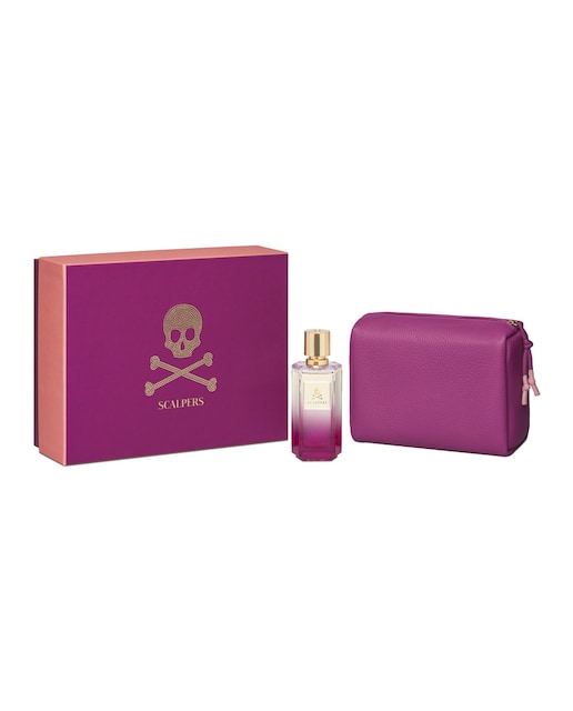 Scalpers – Estuche De Regalo Eau De Parfum Her&The Wild Flowers The Trip Set Scalpers.
