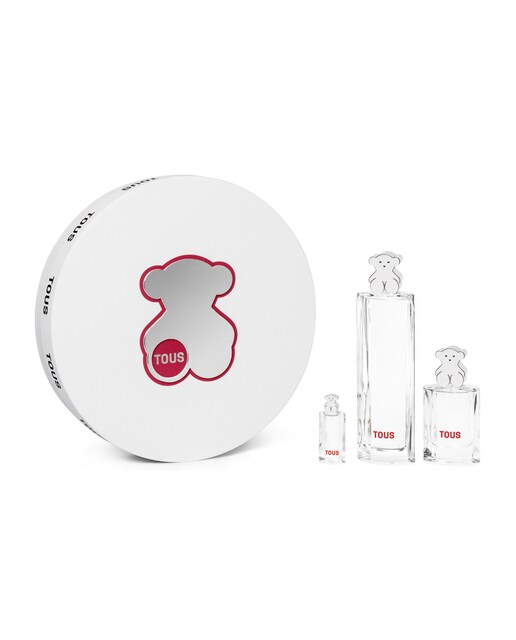 Tous – Estuche De Regalo Eau De Toilette Boldness Tous.