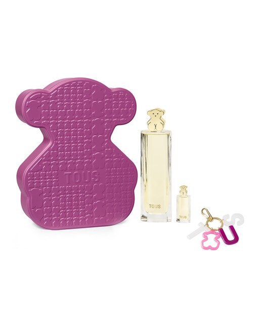 Tous – Estuche De Regalo Eau De Parfum Boldness Bear Tous.