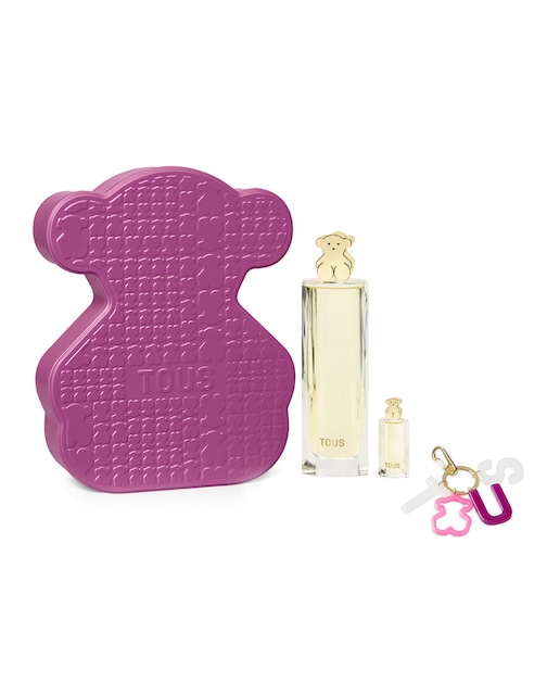 Tous – Estuche De Regalo Eau De Parfum Boldness Bear Tous.