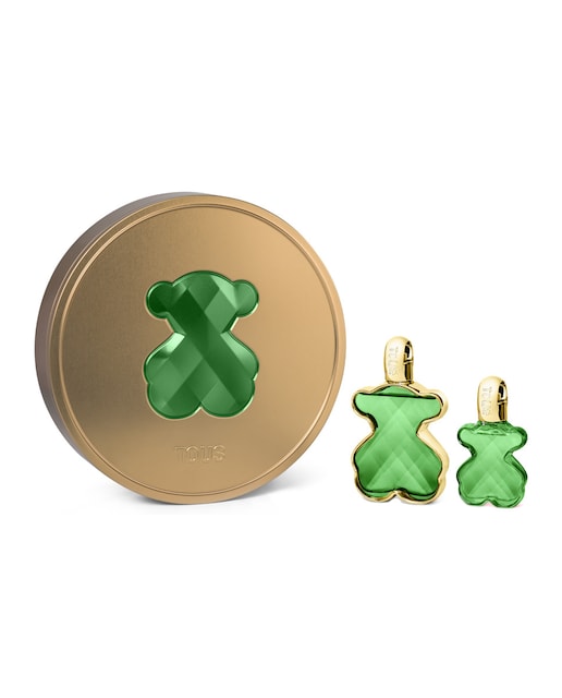 Tous – Estuche De Regalo Eau De Parfum Loveme The Emerald Elixir Parfum Boldness Tous.