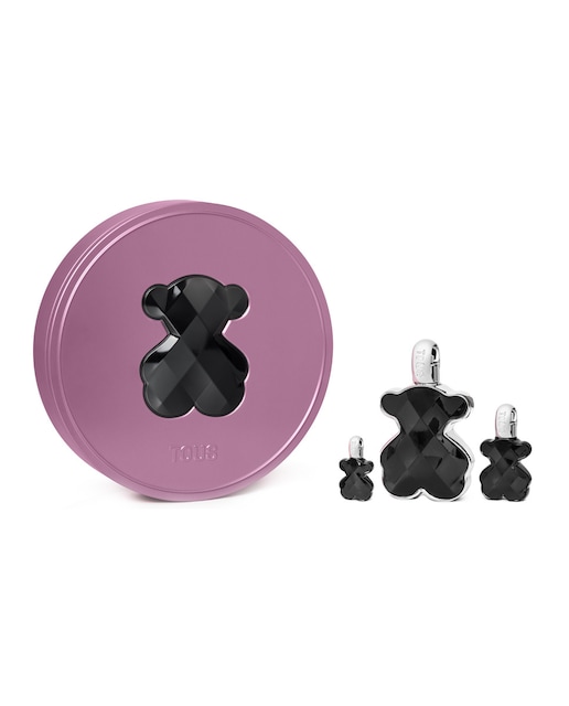 Tous – Estuche De Regalo Eau De Parfum Loveme The Onyx Parfum Boldness (Lata) Tous.