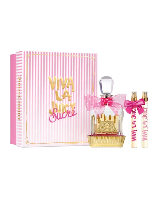 Juicy Couture – Estuche de Regalo Viva la Juicy Sucre Juicy Couture.