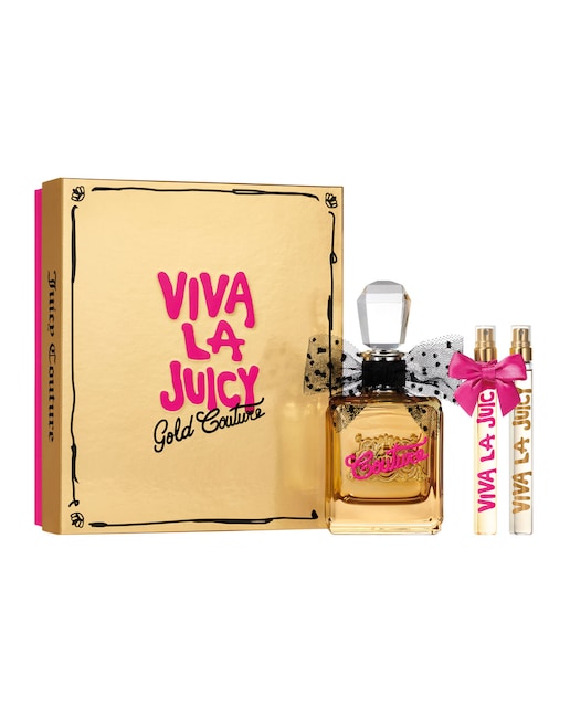 Juicy Couture – Estuche de Regalo Viva la Juicy Gold Couture Juicy Couture.