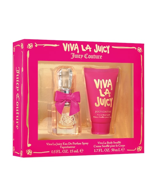 Juicy Couture – Estuche de Regalo Viva la Juicy Juicy Couture.