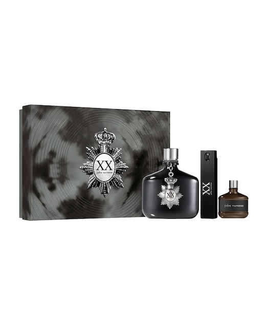 John Varvatos – Estuche de Regalo XX Aniversario John Varvatos.