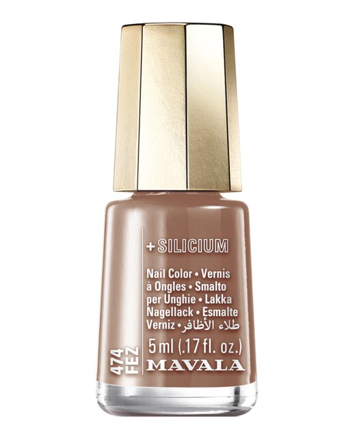 Mavala – Esmalte de uñas Mavala.
