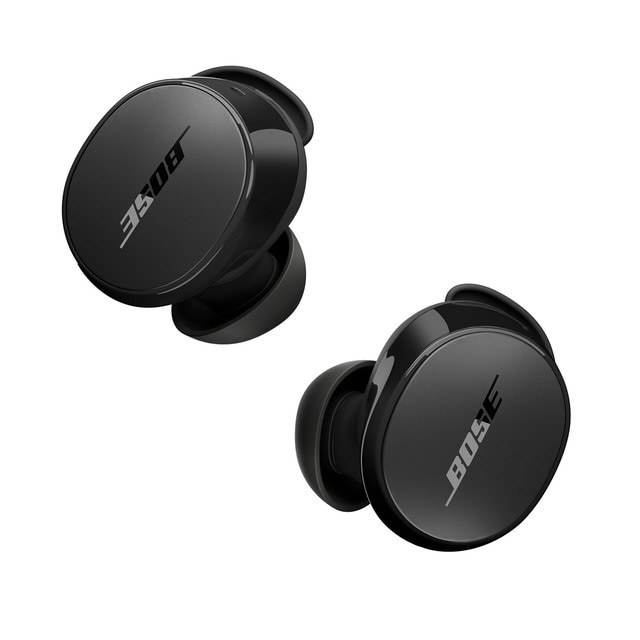 Auriculares de botón Bose QuietComfort Earbuds con cancelación de ruido y Bluetooth