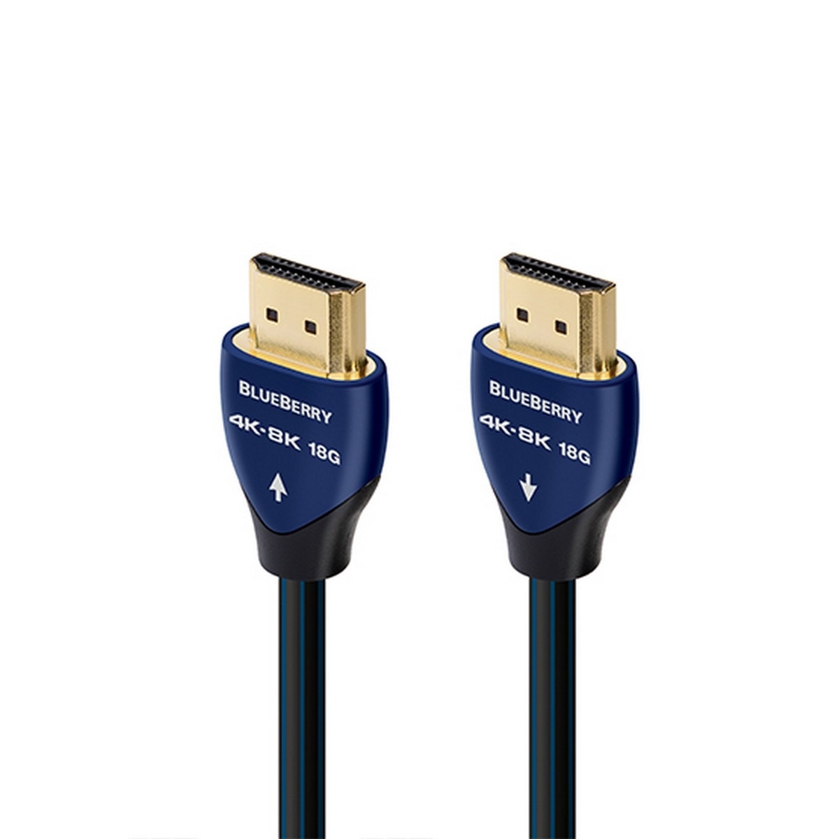 Imagem 0 de Cabo HDMI AudioQuest Blueberry 4K - 8K 5m