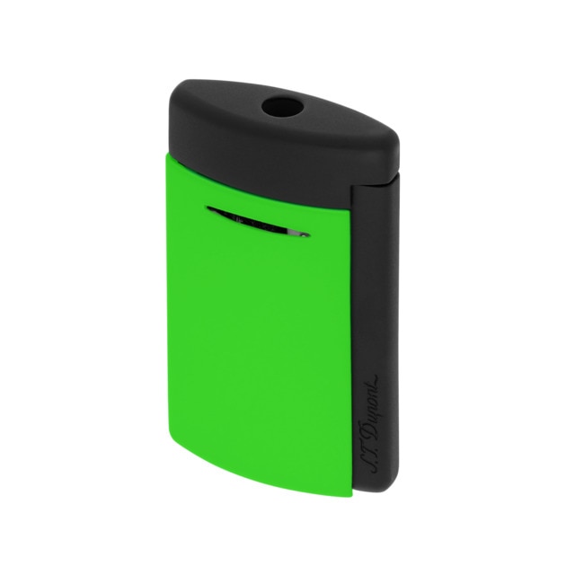 Encendedor S.T.Dupont Minijet Fluo.