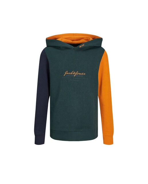 Sudadera con capucha de niño
