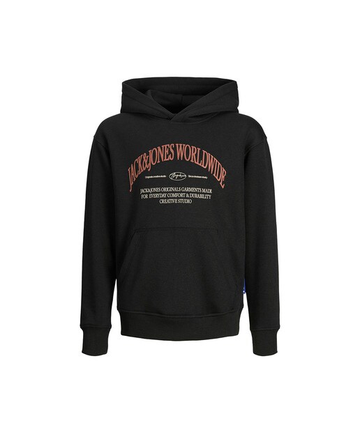 Sudadera con capucha de niño