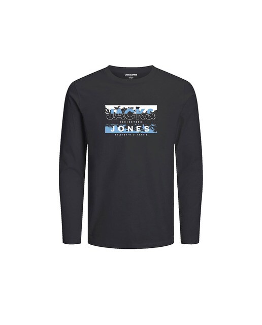 Camiseta manga larga de niño