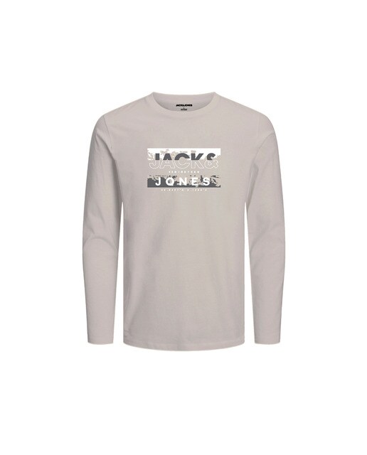 Camiseta manga larga de niño