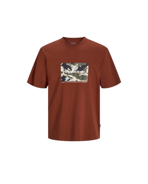 Camiseta de niño manga corta