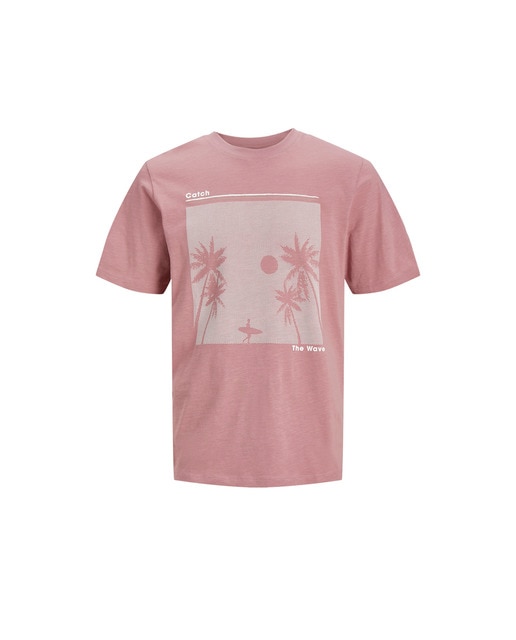 Camiseta manga corta de niño