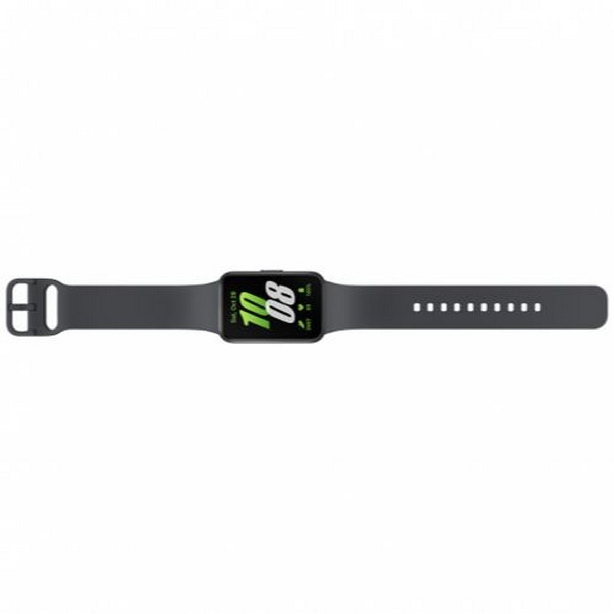 Pulseira de Atividade Samsung Galaxy Fit3 - Grafite Grafite-4