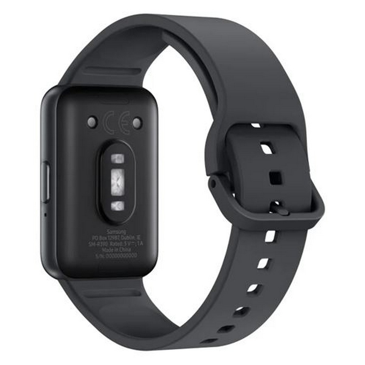 Pulseira de Atividade Samsung Galaxy Fit3 - Grafite Grafite-3