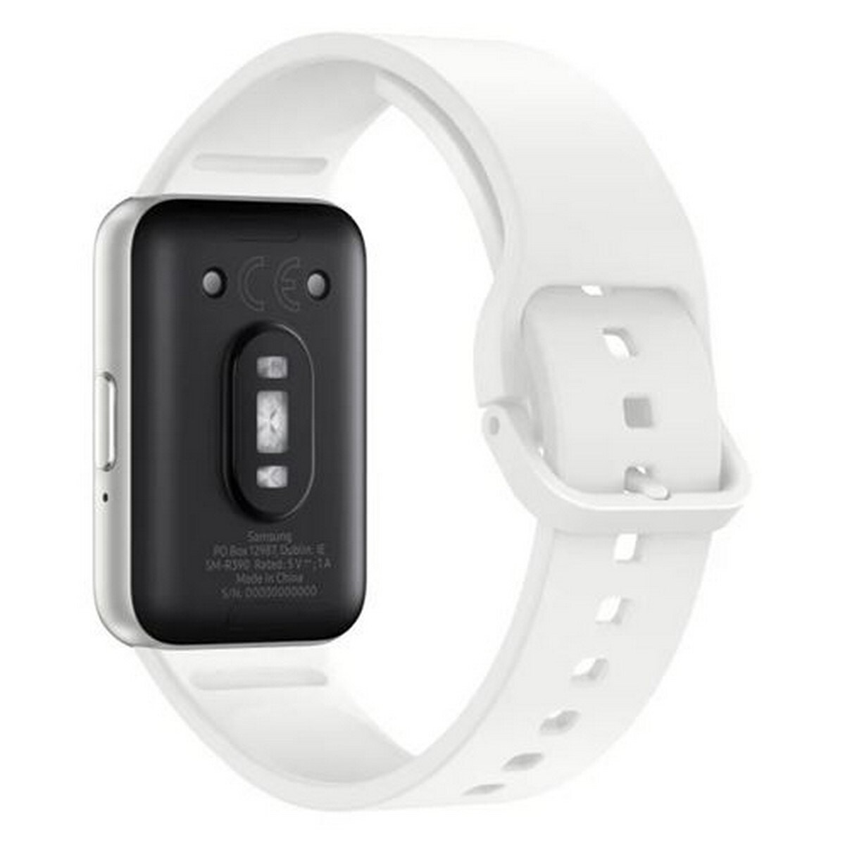 Pulseira de Atividade Samsung Galaxy Fit3 - Prata Branco-3