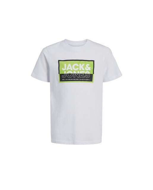 Camiseta manga corta de niño