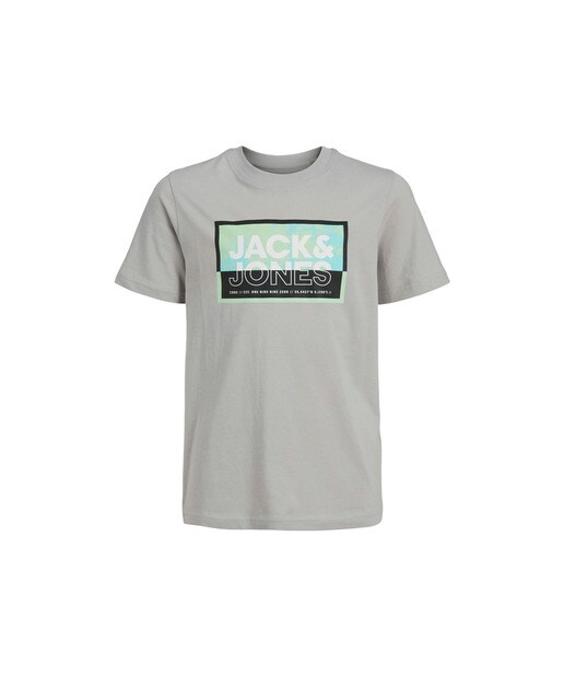 Camiseta manga corta de niño