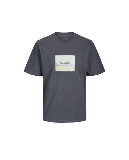 Camiseta de niño manga corta