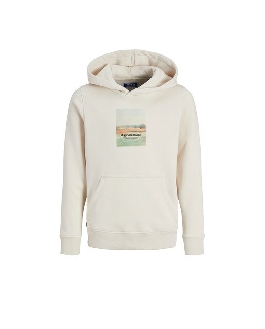 Sudadera con capucha de niño