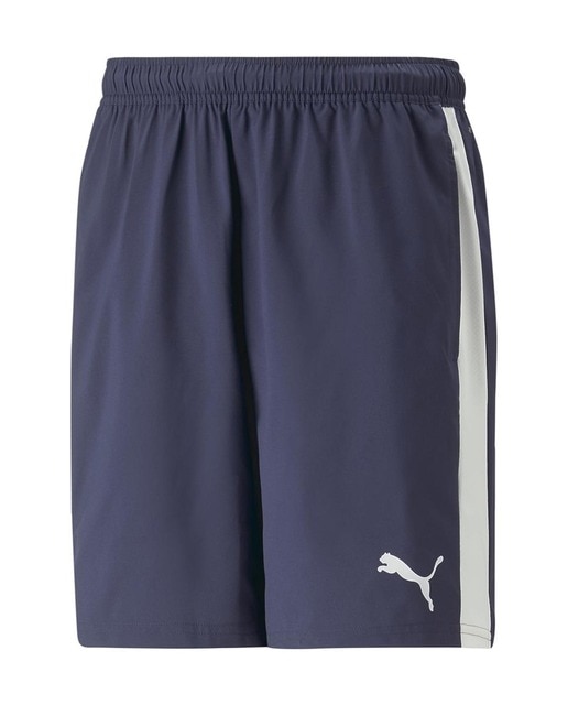 Pantalón corto de hombre teamLiga Puma