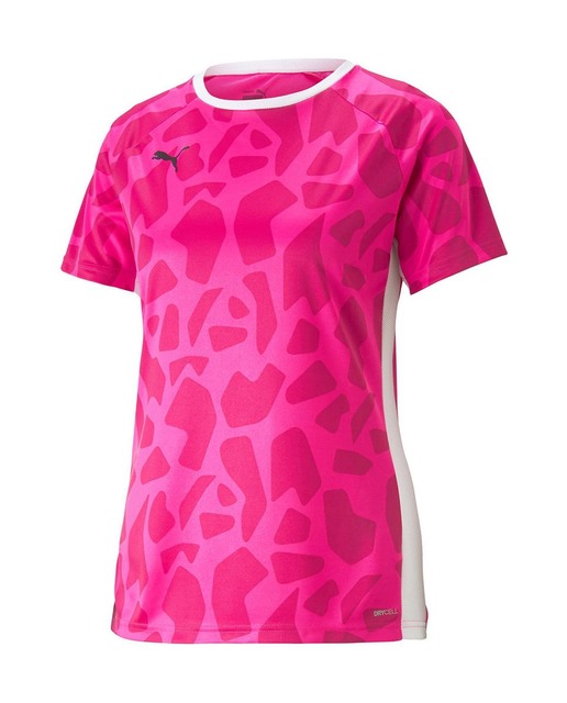 Camiseta de mujer teamLiga Graph Puma