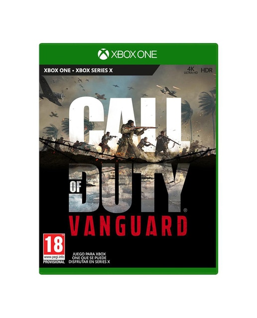 Call of Duty: Vanguard Xbox One