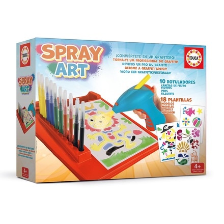 Aerografo Manualidad SPRAY ART