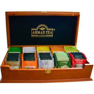 Ahmad Tea Conjunto de Chás cl