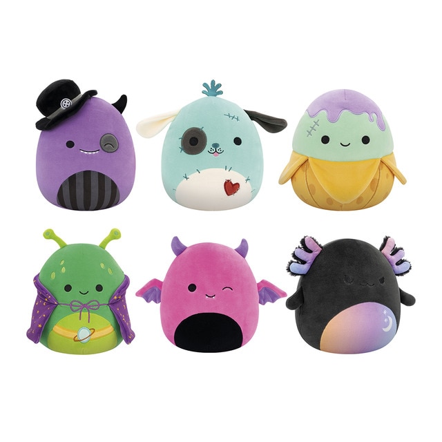 Munecos Apapachable Squishmallows El Corte Ingles