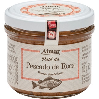 AIMAR Rock fish pâté flask 105 g