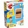 LA VACA QUE RIE Palitos crema de queso natural con palitos de pan para mojar pack 8 tarrinas caja 280 g