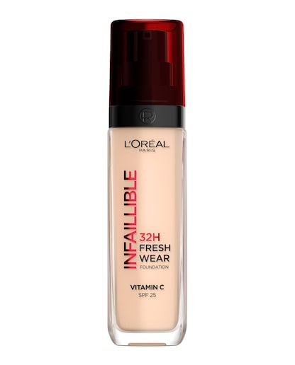 Base de Maquillaje Infaillible 32h Freshwear 30 ml L'Oréal Paris