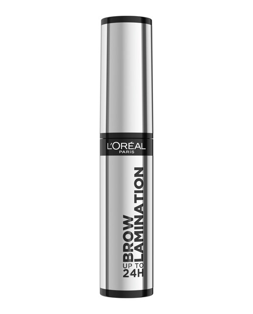 L’Oréal Paris – Fijador de cejas Lamination Gel transparente L’Oréal Paris.